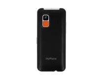 myPhone Halo EASY czarny - 373253 - zdjęcie 4